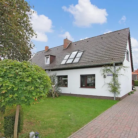 Apartamento Ferienwohnung Ostseebad *